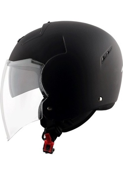 Strıker - Black Gloss Kask