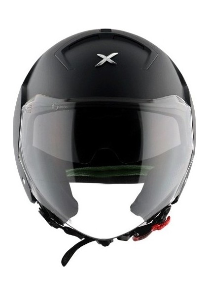 Strıker - Black Gloss Kask