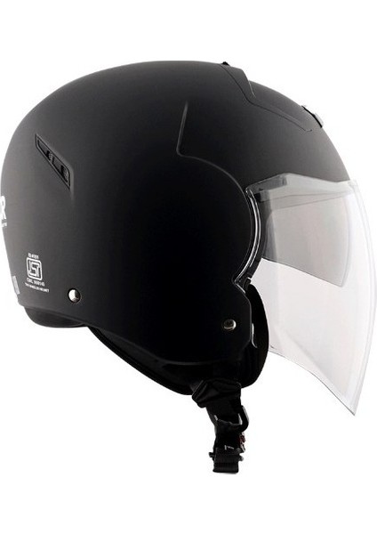 Strıker - Black Gloss Kask