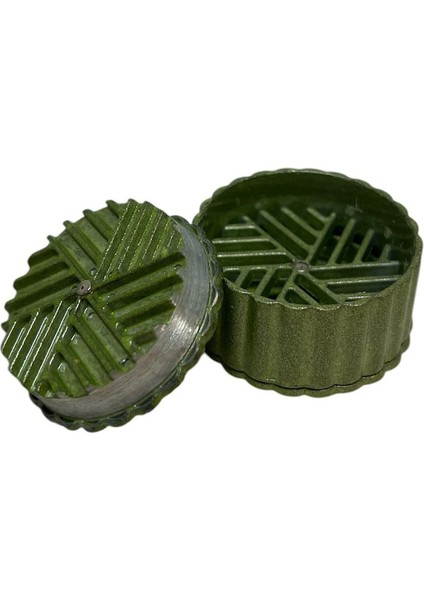 Greengo 40MM 3 Parça Metal Tütün Öğütücü Grinder modelleri