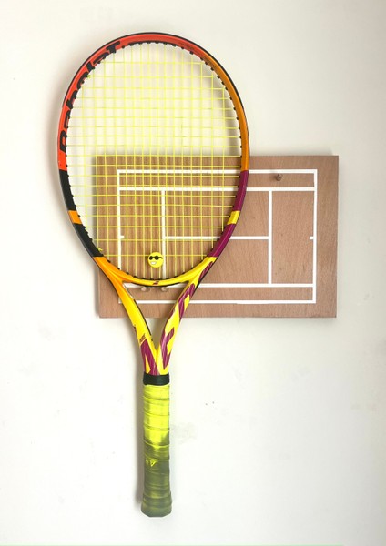 Tenis Raketi Askısı fiyatları