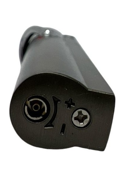Metal Jet Alev Tek Torch Gazlı Slim Çakmak