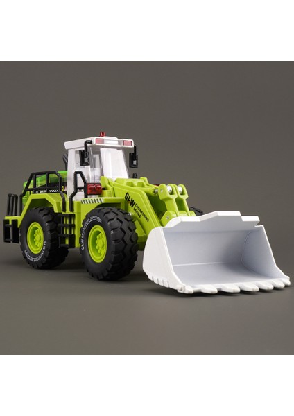 1/40 Alaşım Yeşil Buldozer (Yurt Dışından) fiyatları