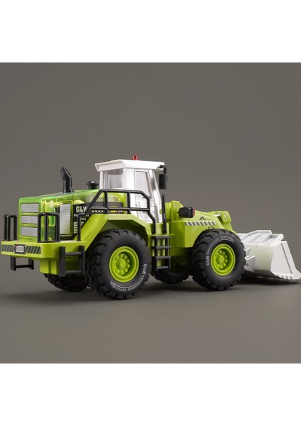 1/40 Alaşım Yeşil Buldozer (Yurt Dışından) modelleri