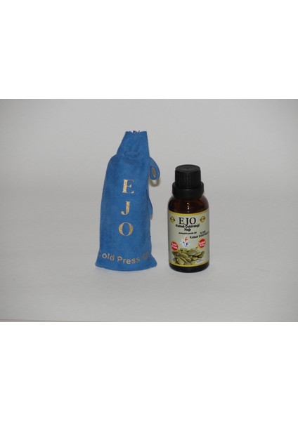 Soğuk Sıkım Kabak Çekirdeği Yağı 50 ml Saf ve Doğal Kabak Çekirdeği Yağı
