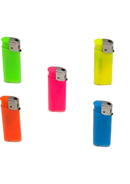 Çakmak Erzi 309 Manyetolu Orta Boy Solid Çakmak 50'li