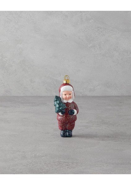 Ador Yılbaşı Ağacı Süsü 11 5 cm Kırmızı fiyatları