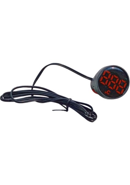 Çay Makinesi Dijital Isı Göstergesi - P38