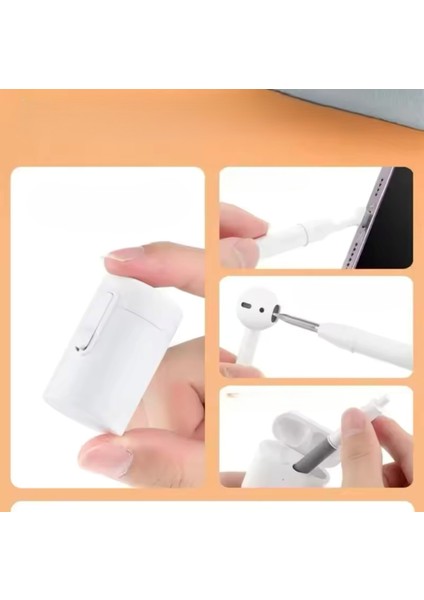 Mini Kulaklık Cep Telefonu Filtre Temizleme Seti