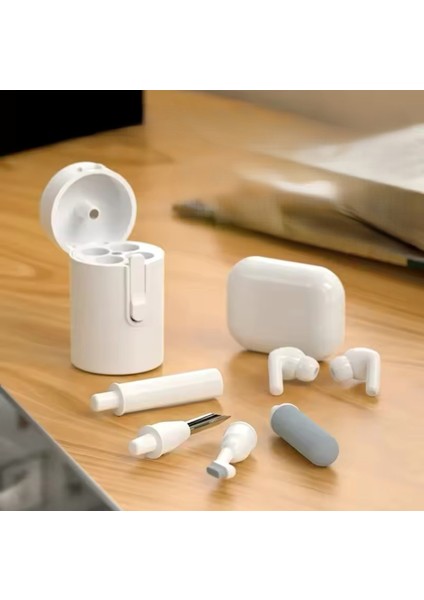Mini Kulaklık Cep Telefonu Filtre Temizleme Seti