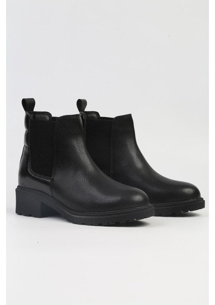 Pierre Cardin® | PC-52439-3076 Siyah Desen-Kadın Bot fiyatları