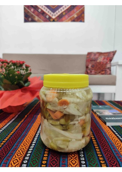 Antep Karışık Turşu 2 kg