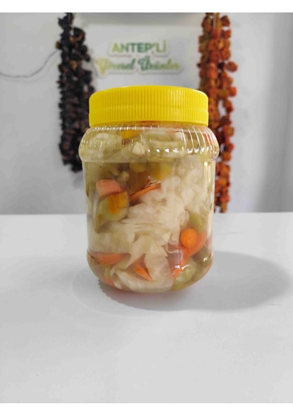 Antep Karışık Turşu 2 kg