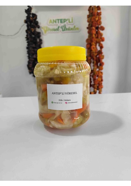 Antep Karışık Turşu 2 kg
