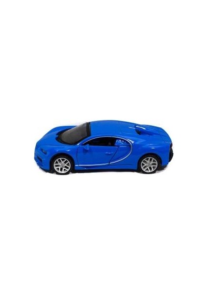 Çek Bırak Metal Araba Mclaren 12 cm Mavi modelleri