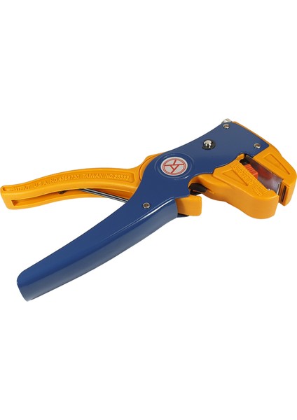 Kablo Sıyırma Pensesi 0,5mm²-6,0mm² YY-78-318 Made In Taiwan