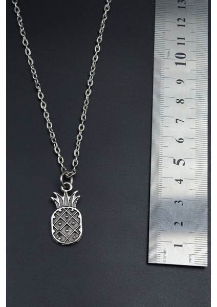 Ananas Düz Zincir Kolye fırsatları
