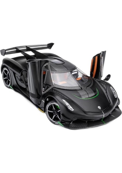 Gt Spirit Koenigsegg Jesko 2021 Model Araba 1:24 Ölçekli (Yurt Dışından)