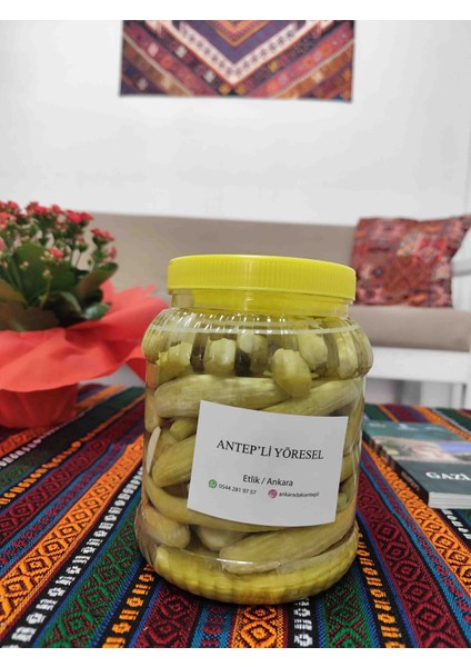 Antep Yöresel Ürünler Antep Acur Turşusu 2 kg