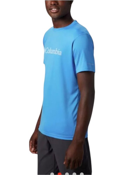 AM6463 Zero Rules Short Sleeve Shırt Coolıng