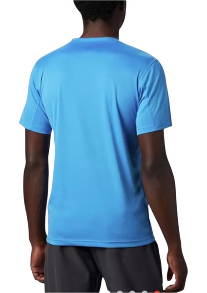 AM6463 Zero Rules Short Sleeve Shırt Coolıng