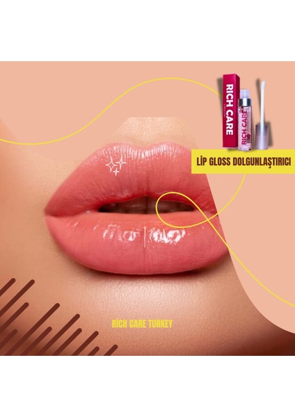 Dolgunlaştırıcı Lip Gloss fiyatları