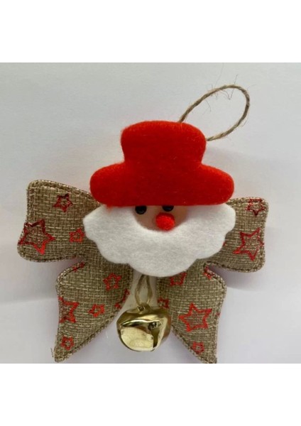 Keçe Süs Çam Ağacı Süsü Çam Tepe Süsü fiyatları