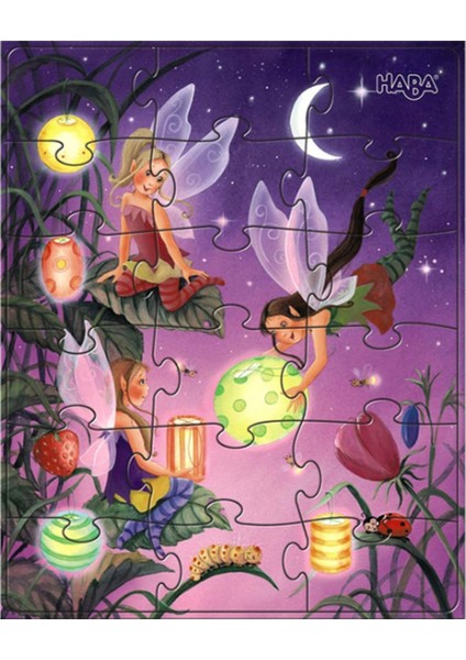 Puzzles Fairies