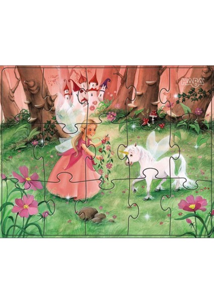 Puzzles Fairies