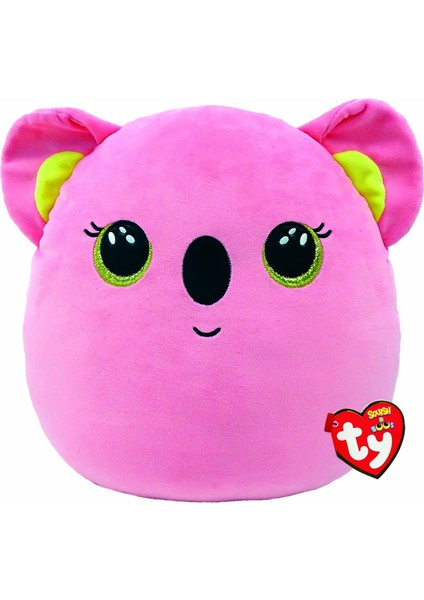 - Koala Pink Squish 10"