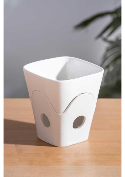 Safira Collection Porselen Fondue