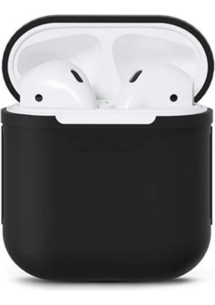 Air 5s Kılıf Hediyeli Ios Android Uyumlu Kablosuz Bluetooth Kulaklık