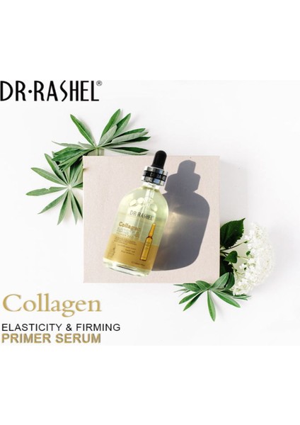 Kolajen Elastikiyeti ve Aydınlatıcı Astar Serumu 100ml(1 Adet)