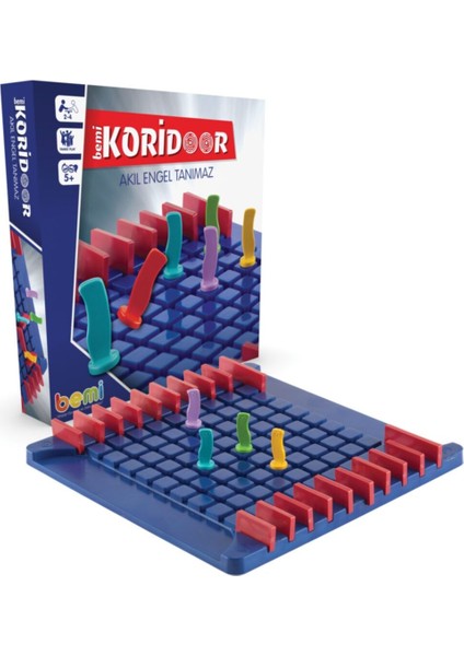 Plastik Koridor