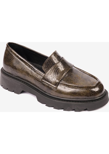 4K2CA33890-33890 Zn Loafer Ayakkabı (S)