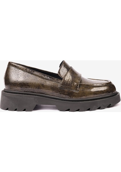 4K2CA33890-33890 Zn Loafer Ayakkabı (S)