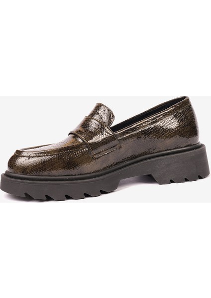 4K2CA33890-33890 Zn Loafer Ayakkabı (S)