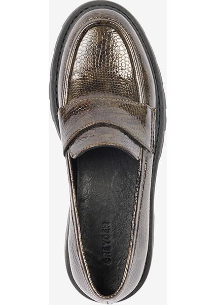 4K2CA33890-33890 Zn Loafer Ayakkabı (S)