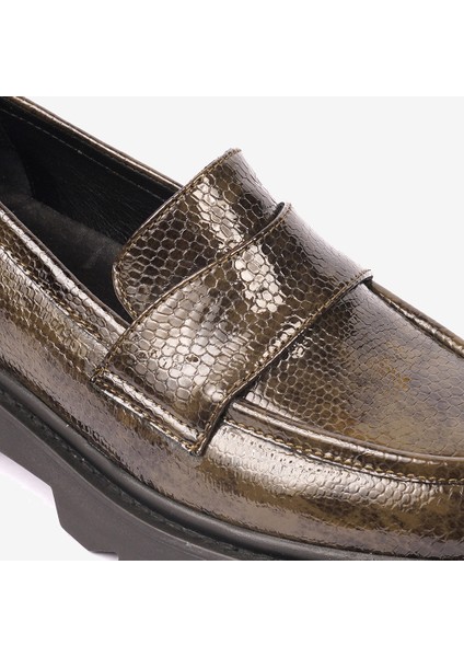 4K2CA33890-33890 Zn Loafer Ayakkabı (S)