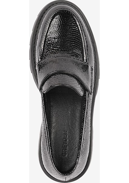 4K2CA33890-33890 Zn Loafer Ayakkabı (S)