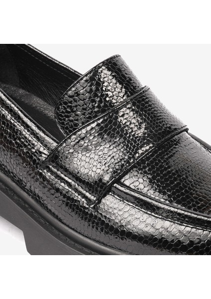 4K2CA33890-33890 Zn Loafer Ayakkabı (S)