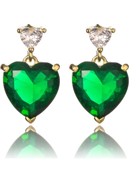 Love Story Iı Gümüş Küpe