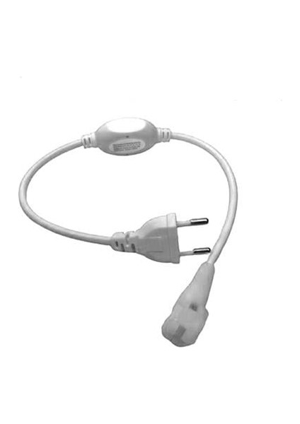 220V Cob Neon Fişi
