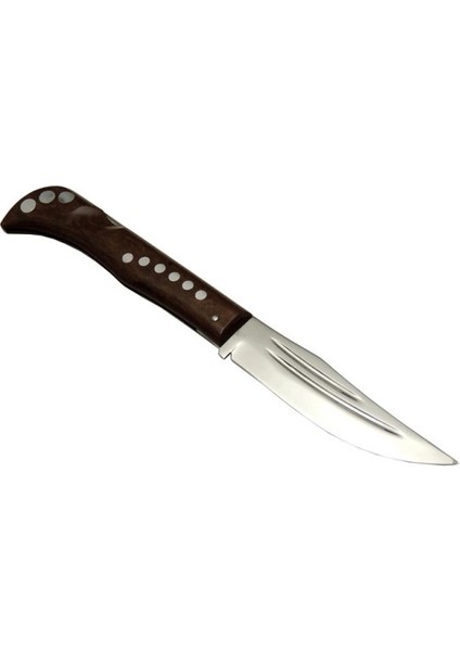 Şehzade 3 24,5 cm Kamp / Outdoor Çakı - Yarı Otomatik