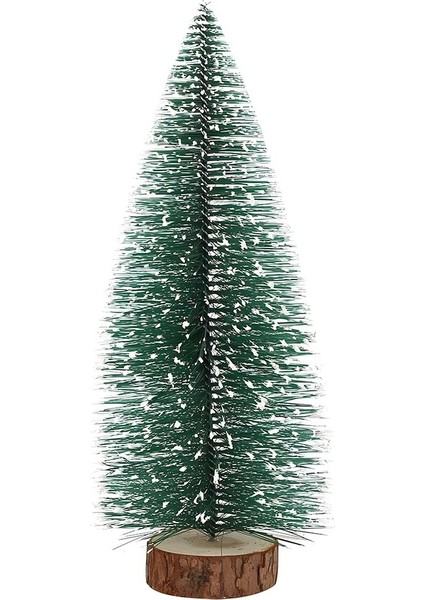 Dekoratif Mini Yılbaşı Ağacı 15CM indirimleri