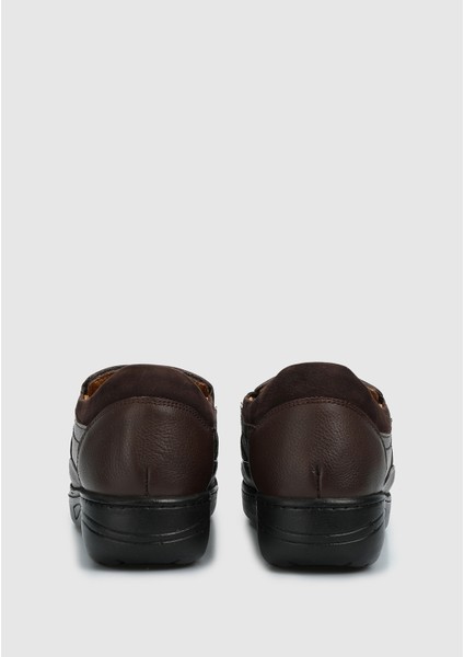 Kahve Deri Kadın Ayakkabı fırsatları