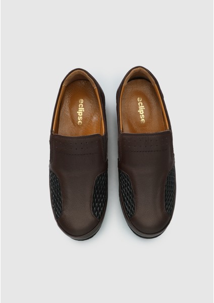 Kahve Deri Kadın Ayakkabı indirimleri