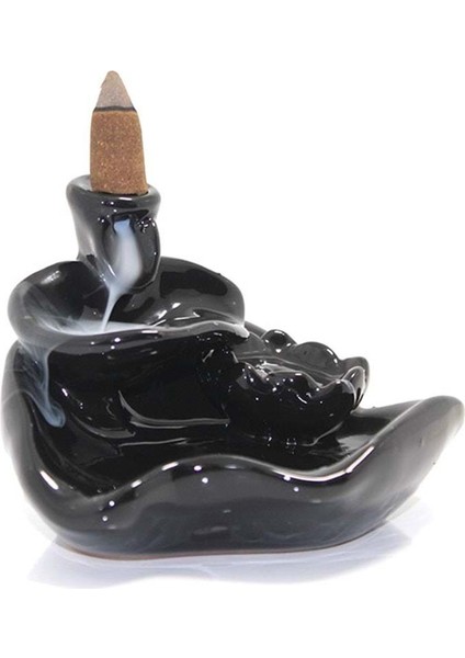 Seramik Geri Akış Tütsülük