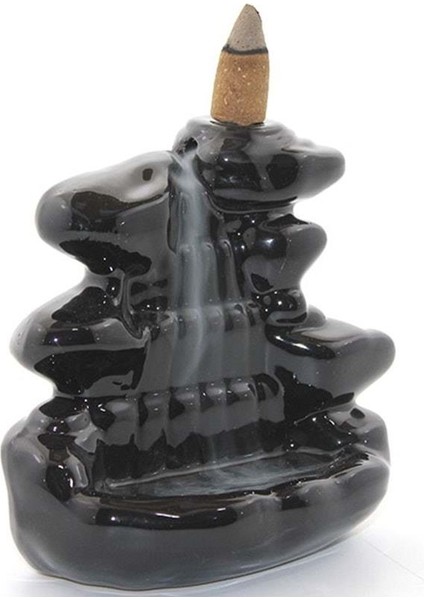 Seramik Geri Akış Tütsülük