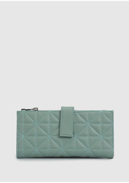 Mint Provoq 504 Mint Yeşil Cüzdan